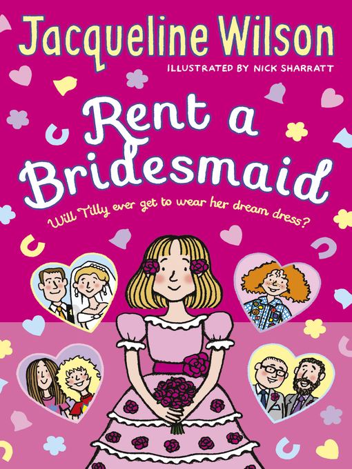 Title details for Rent a Bridesmaid by Jacqueline Wilson - Wait list
